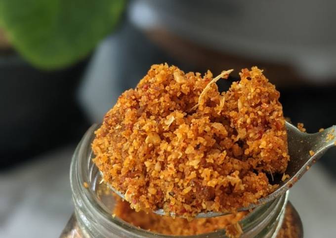 Garlic Peanuts Chutney Recipe by Kavita Ns - Cookpad