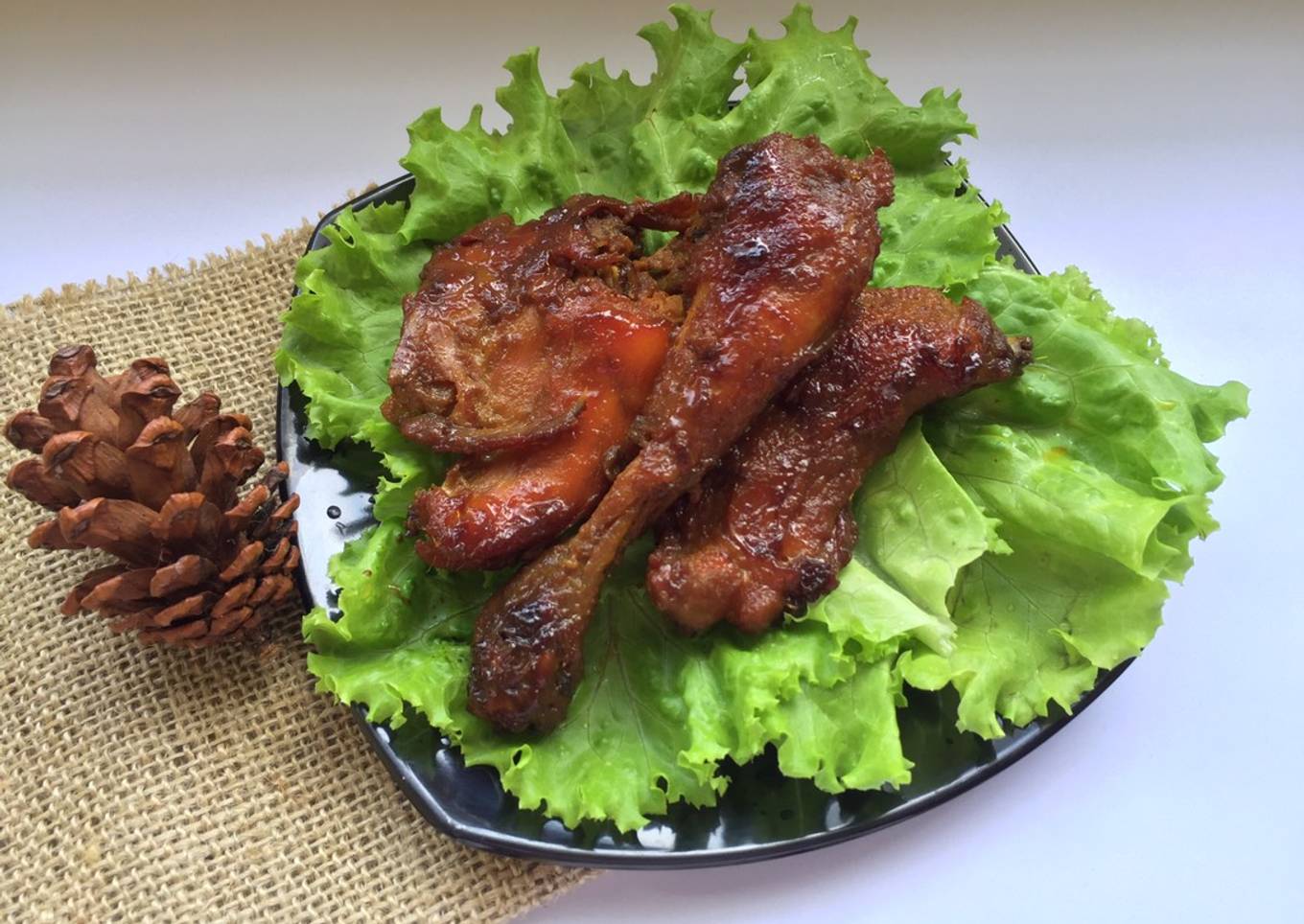 Ayam Bacem Super Mantap Untuk MealPrep