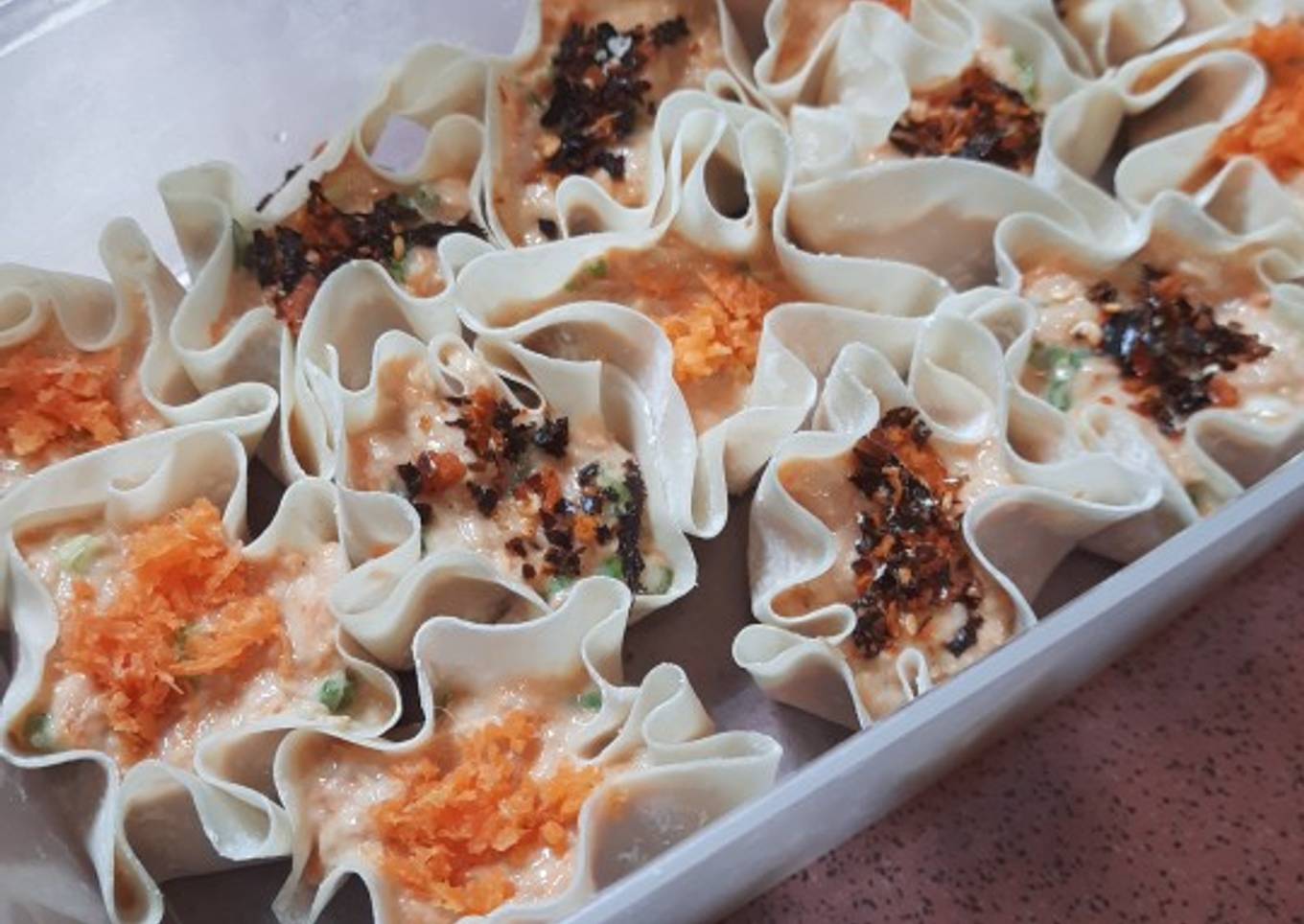 Dimsum ayam / siomay ayam