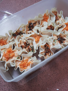 Foto resep Dimsum ayam / siomay ayam