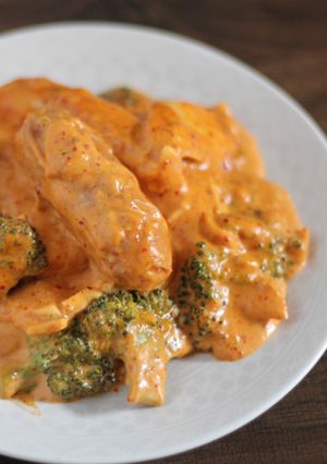 Foto resep Spicy Carbonara Tteokbokki | MaeCaTteok (매은 까르보나라 떡볶이)