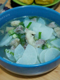 Foto resep Soto Sapi Lobak / Soto Bandung