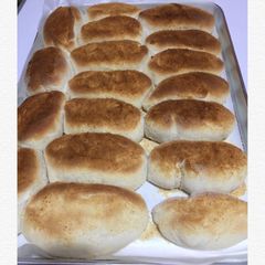 A picture of Pandesal.