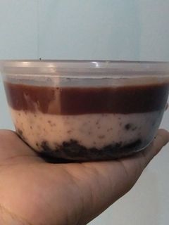 Foto resep Oreo dessert box