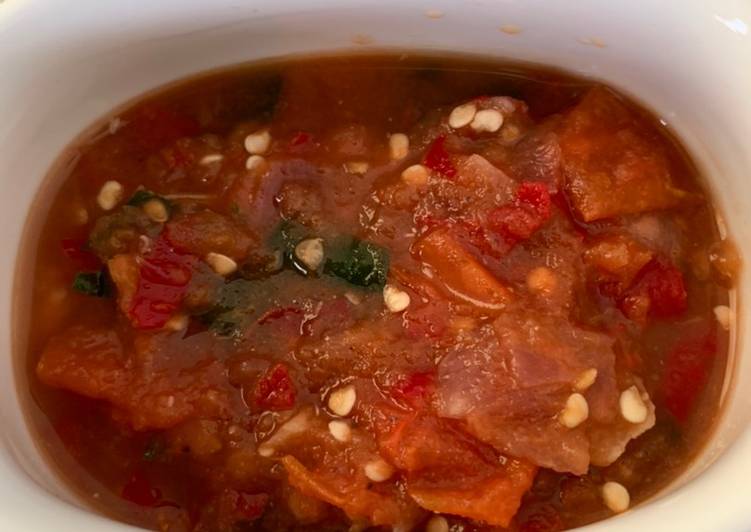 Sambal ulek