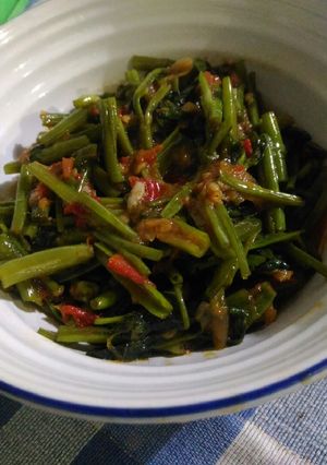 Foto resep Kangkung Balacan
