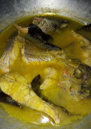 Foto resep Ikan masak tempoyak