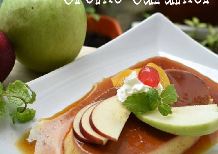 Crรฉme Caramel ๐๐Epal ๐Pic