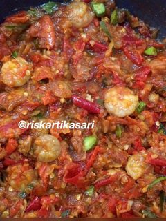 Foto resep Sambal Udang