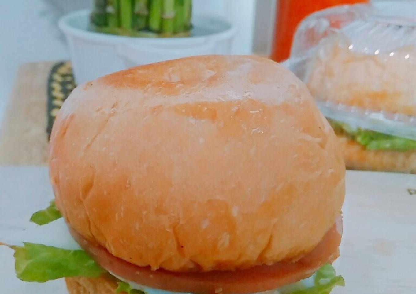 Burger Simpel