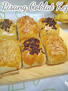 Foto resep Bolen Pisang Coklat keju (tanpa korsvet)