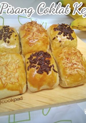 Foto resep Bolen Pisang Coklat keju (tanpa korsvet)