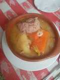 Cazuela de Chancho con Chuchoca