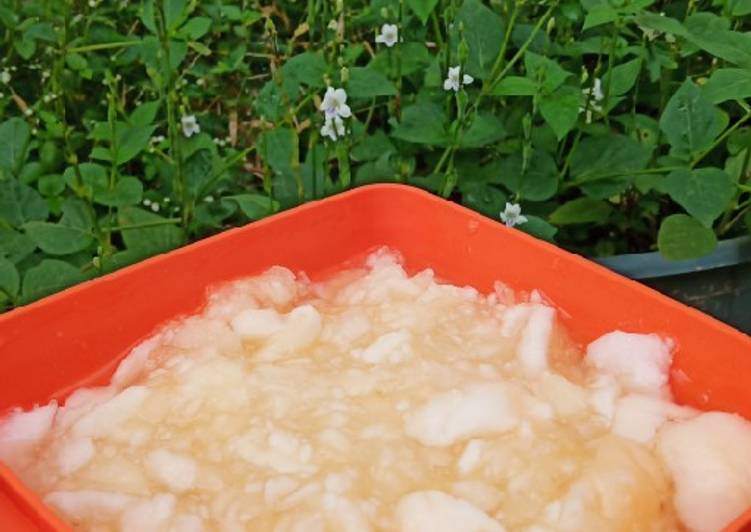 Cara Gampang Menyiapkan Es Timun suri yang Enak