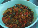Sambel goreng hati sapi
