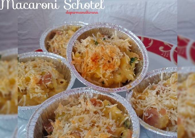 94. Macaroni Schotel Ecomonis