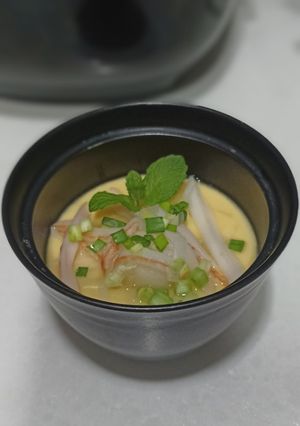 Foto resep ChawanMushi ala²
