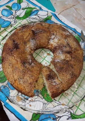 Una foto de Torta de banana o pan de banana