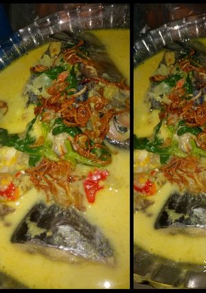 Foto resep Ikan Tuna Masak santan