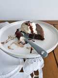 Pastel delicia de chocolate