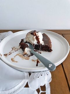 Una foto de Pastel delicia de chocolate