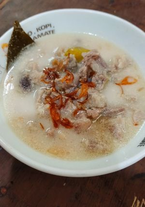 Foto resep Coto Makasar Creamy