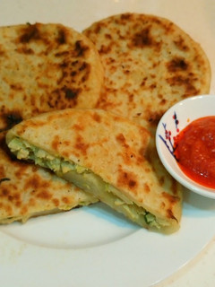 Foto resep Pan cake chicken