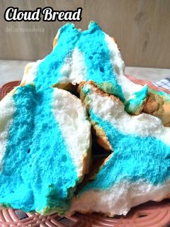 Foto resep Cloud Bread