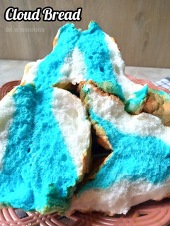 Foto resep Cloud Bread