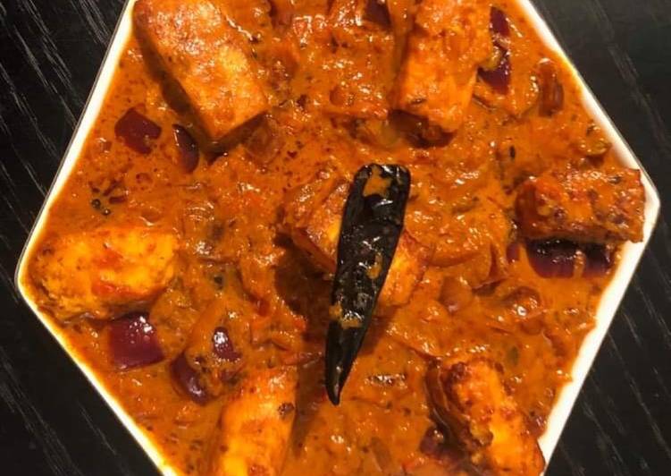 Paneer Do Pyaza