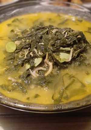Foto resep Gulai daun singkong