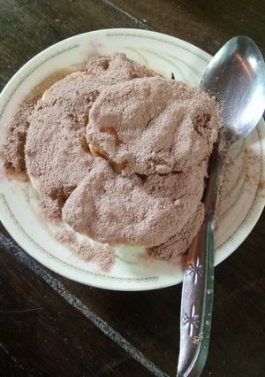 Foto resep Pisang Panggang Tabur
