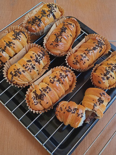Foto resep Roti Pisang Coklat 🍌🍫