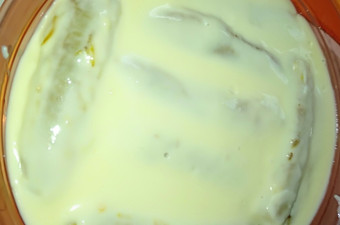 Resep Pisang Panggang Vla Bahan Sederhana