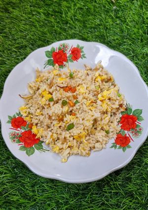 Foto resep Nasi Goreng Mentega