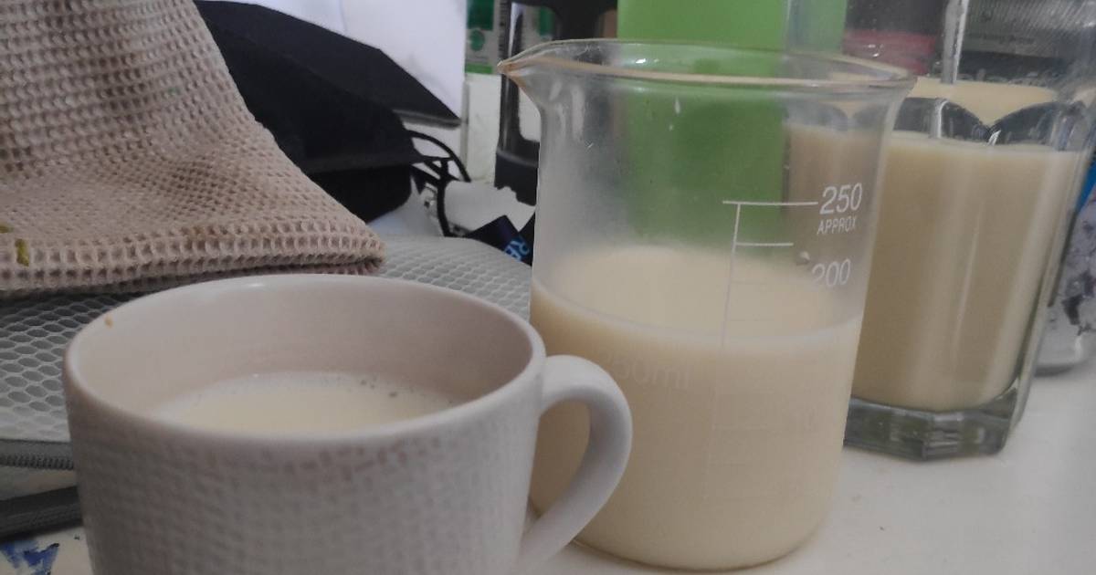 Resep Golden Sparkling Latte oleh Wicak Hidayat Cookpad