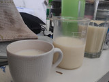 Golden Sparkling Latte