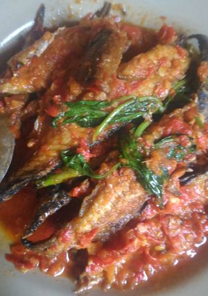 Foto resep Ikan Pindang Balado Kemangi