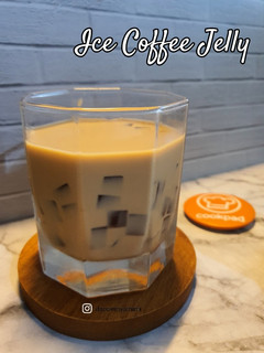 Foto resep Ice Coffee Jelly