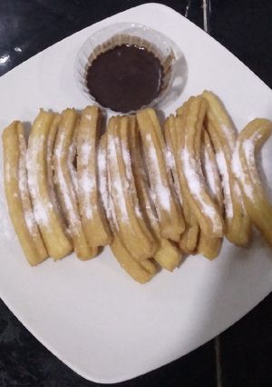 Foto resep Churros