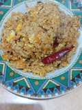 Nasi goreng mala