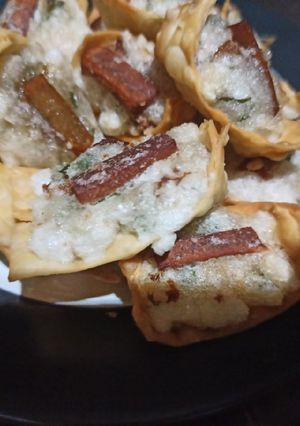 Foto resep Cireng Kapal