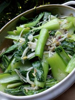 Foto resep Cah Pokcoy Tauge