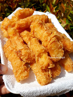Foto resep Stik Nanas Cryspi