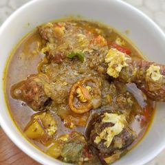A picture of Soup.