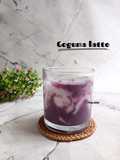 Goguma latte