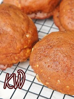 Foto resep ROTI BOY ROTI 'O VERSI KW | Roti Kopi Empuk Wangi