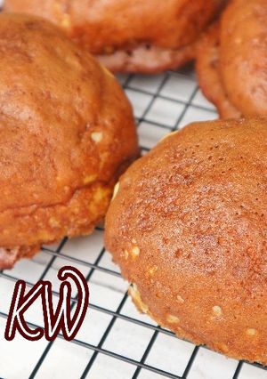 Foto resep ROTI BOY ROTI 'O VERSI KW | Roti Kopi Empuk Wangi