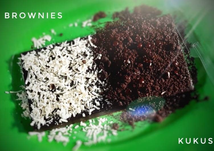 Resep Brownies Kukus ? yang Lezat