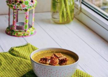 Ready to Serve Vegetable cream soup Delicious Perfect